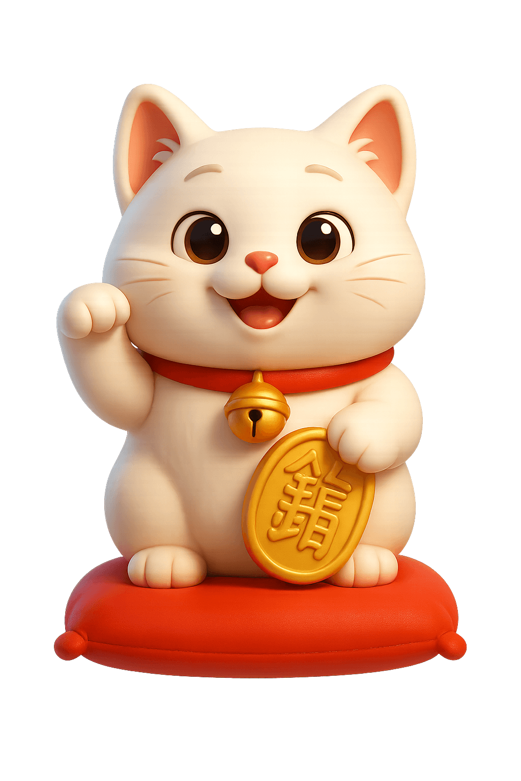 Lucky Cat Maneki-neko